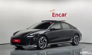 Hyundai Ioniq6 Prestige Long Range 2022