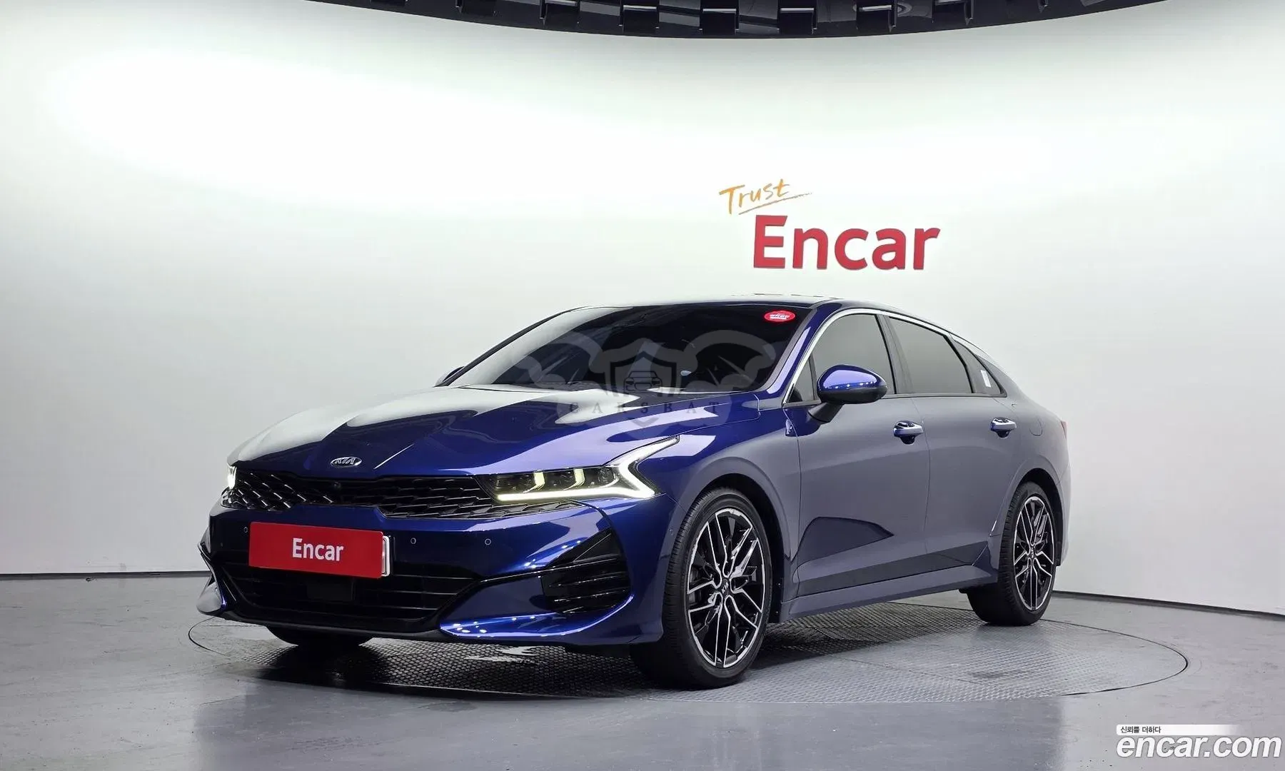 Kia K5 Signature 1.6 Turbo 2021