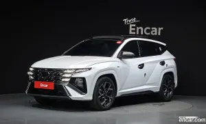 Hyundai Tucson N Line Inspiration HEV 1.6 2WD 2025
