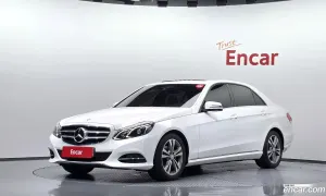 Mercedes-benz E-class E200 Avantgarde 2015