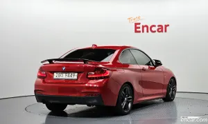 Bmw 2-series 220d M Sport Coupe 2014