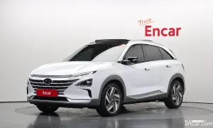 Hyundai Nexo Premium 2022