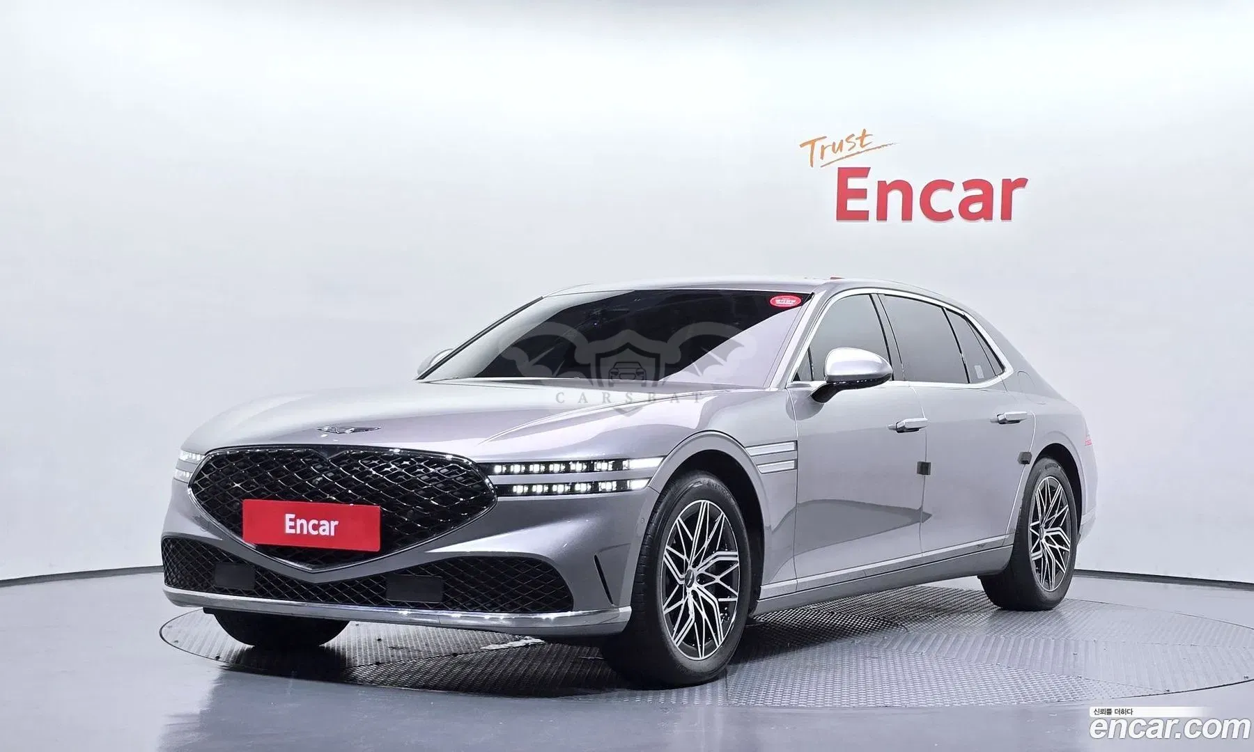 Genesis G90 Gasoline 3.5 Turbo AWD 2022