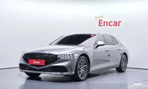 Genesis G90 Gasoline 3.5 Turbo AWD 2022