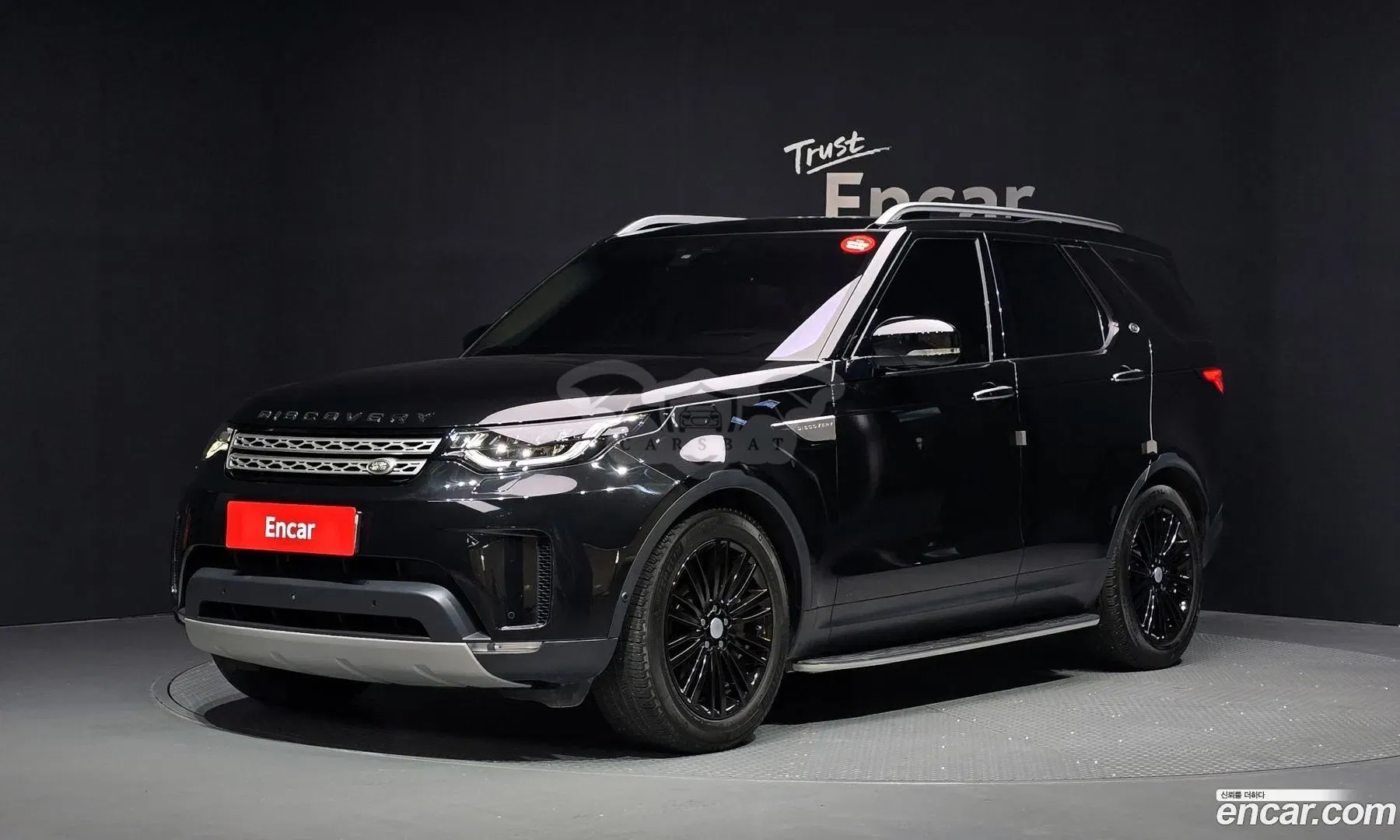 Land rover Discovery 3.0 SD6 HSE Luxury 2020