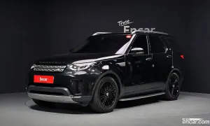 Land rover Discovery 3.0 SD6 HSE Luxury 2020