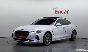 Genesis G70 Sport Package 2.0T AWD 2018