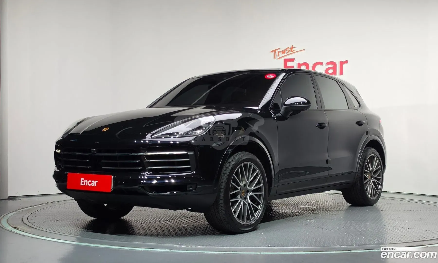 Porsche Cayenne 3.0 PLATINUM EDITION 2022