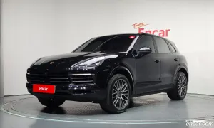Porsche Cayenne 3.0 PLATINUM EDITION 2022