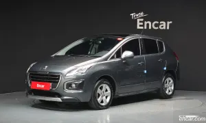 Peugeot 3008 1st 1.6 BlueHDi Active 2015