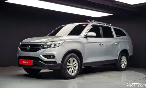 Kg_mobility_ssangyong Rexton Adventure Diesel 2.2 2WD 2018