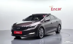 Hyundai Aslan G330 Exclusive 2015