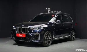 Bmw X7 xDrive 40d M Sport 6STR 2022
