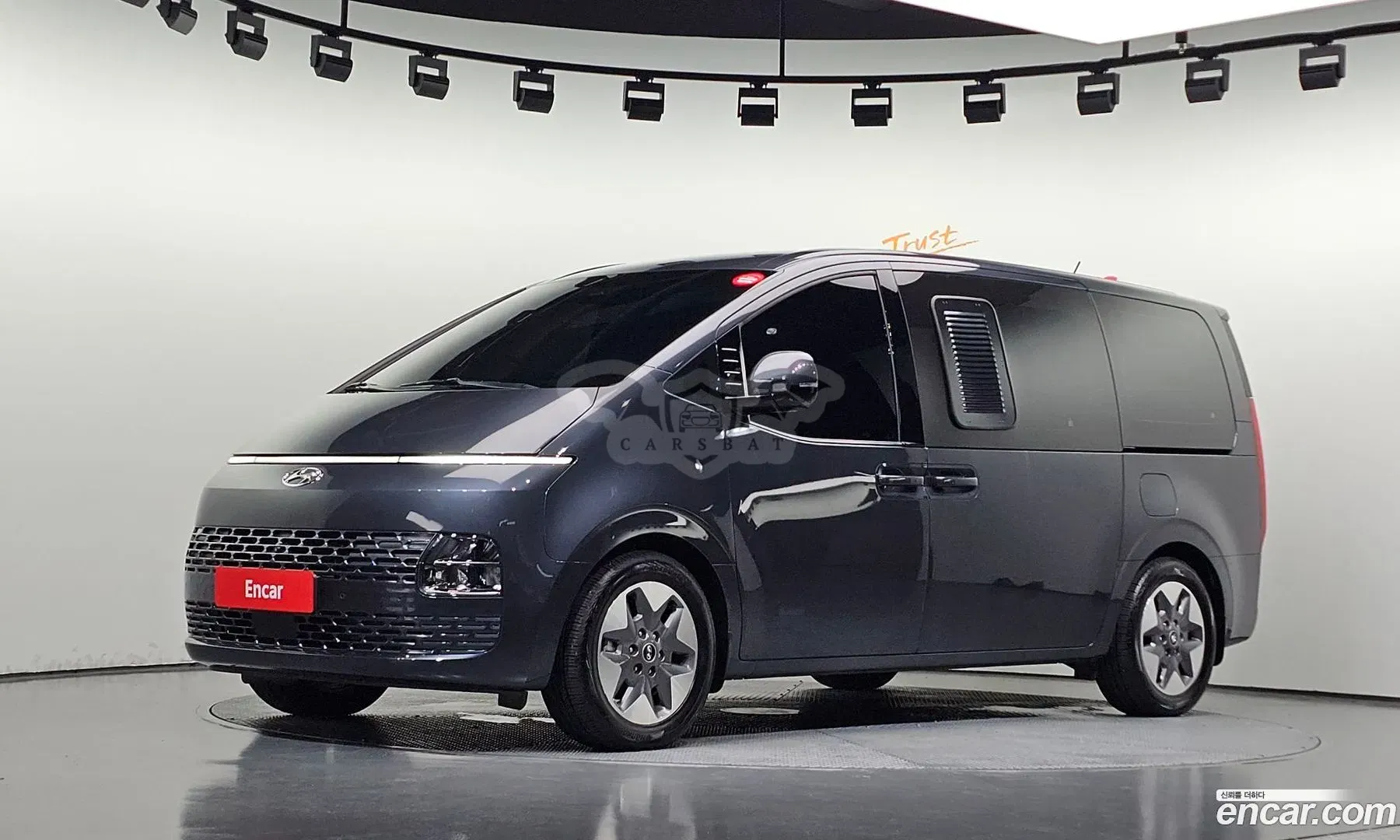 Hyundai Staria Modern L3.5 Tourer 9-Seater 2023