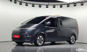 Hyundai Staria Modern L3.5 Tourer 9-Seater 2023