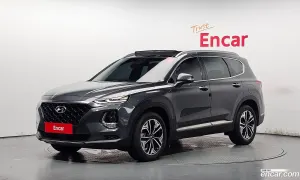 Hyundai Santafe Prestige Diesel 2.0 2WD 2018