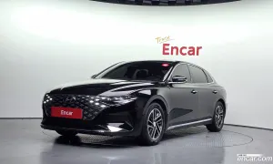 Hyundai Grandeur Modern 3.0 LPi Rent Car 2020