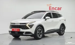 Kia Sportage Prestige Gasoline 1.6 Turbo 2WD 2022