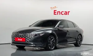 Hyundai Grandeur Exclusive 3.0 LPi 2020