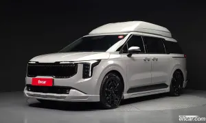 Kia Canival Gasoline 9-Seater Hi Limousine (7-seater Limousine(Special vehicle) 2025