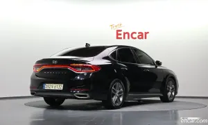 Hyundai Grandeur 3.0 LPi Exclusive (Rental Car) 2017