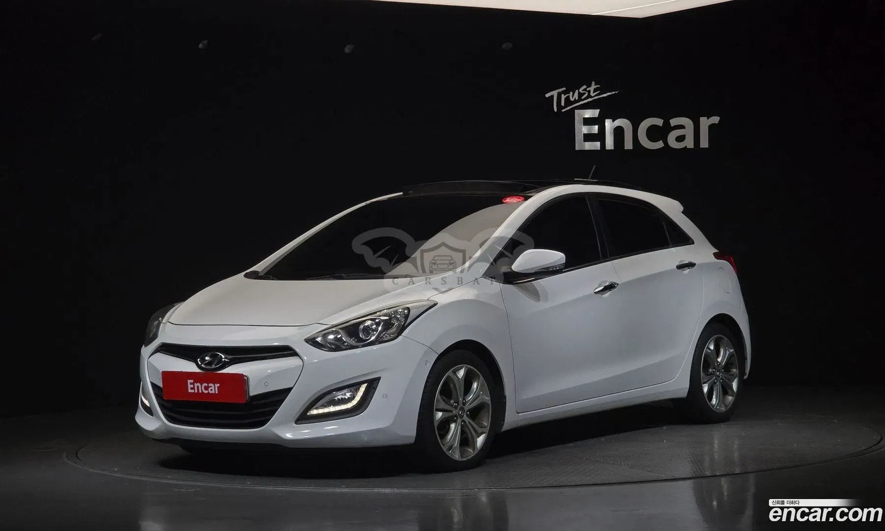 Hyundai I30 Diesel 1.6 VGT Extreme 2012