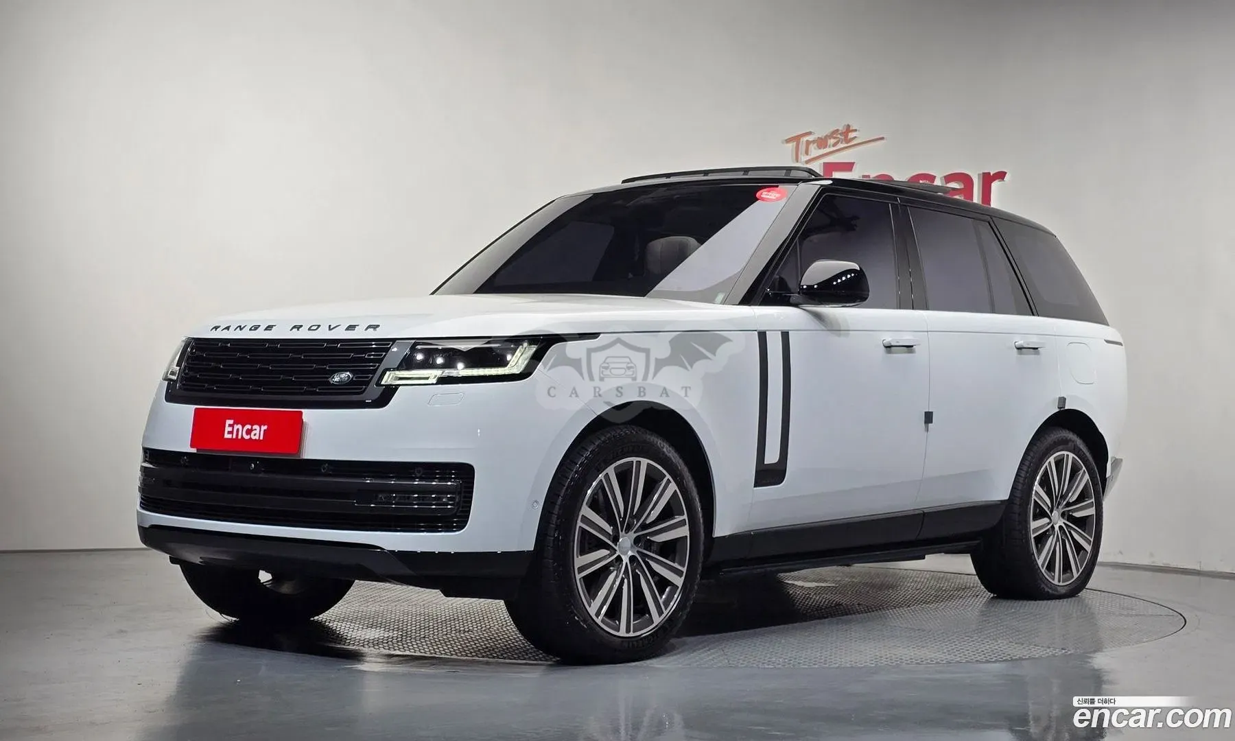 Land rover Range rover P550E AB 2025