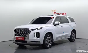Hyundai Palisade Calligraphy Gasoline 3.8 2WD 2020