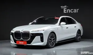 Bmw 7-series 740i xDrive M Sport 2023