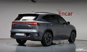 Renault-koreasamsung Grand koleos 1.5 E-TECH Esprit Alphine 2WD 2025