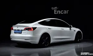 Tesla Model 3 Long Range AWD 2022