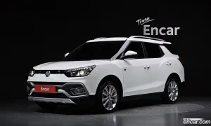 Kg_mobility_ssangyong Tiboli Diesel IX 2WD 2016