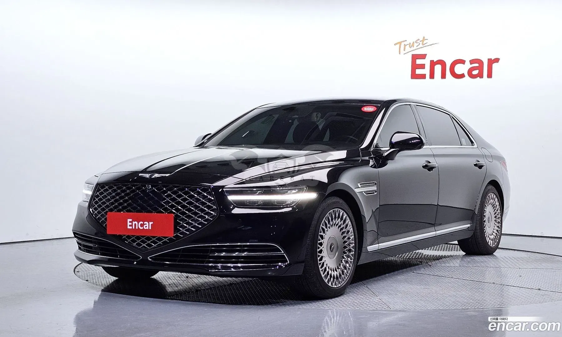 Genesis G90 Premium Luxury 3.8 AWD 2019