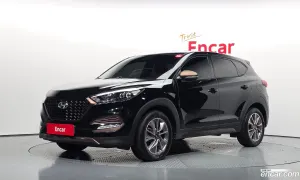 Hyundai Tucson Smart Diesel 1.7 2WD 2017