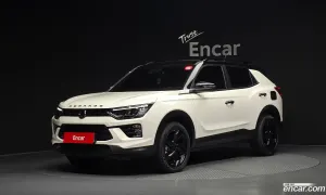 Kg_mobility_ssangyong Korando Gasoline 1.5 2WD C7 Black Edition 2025