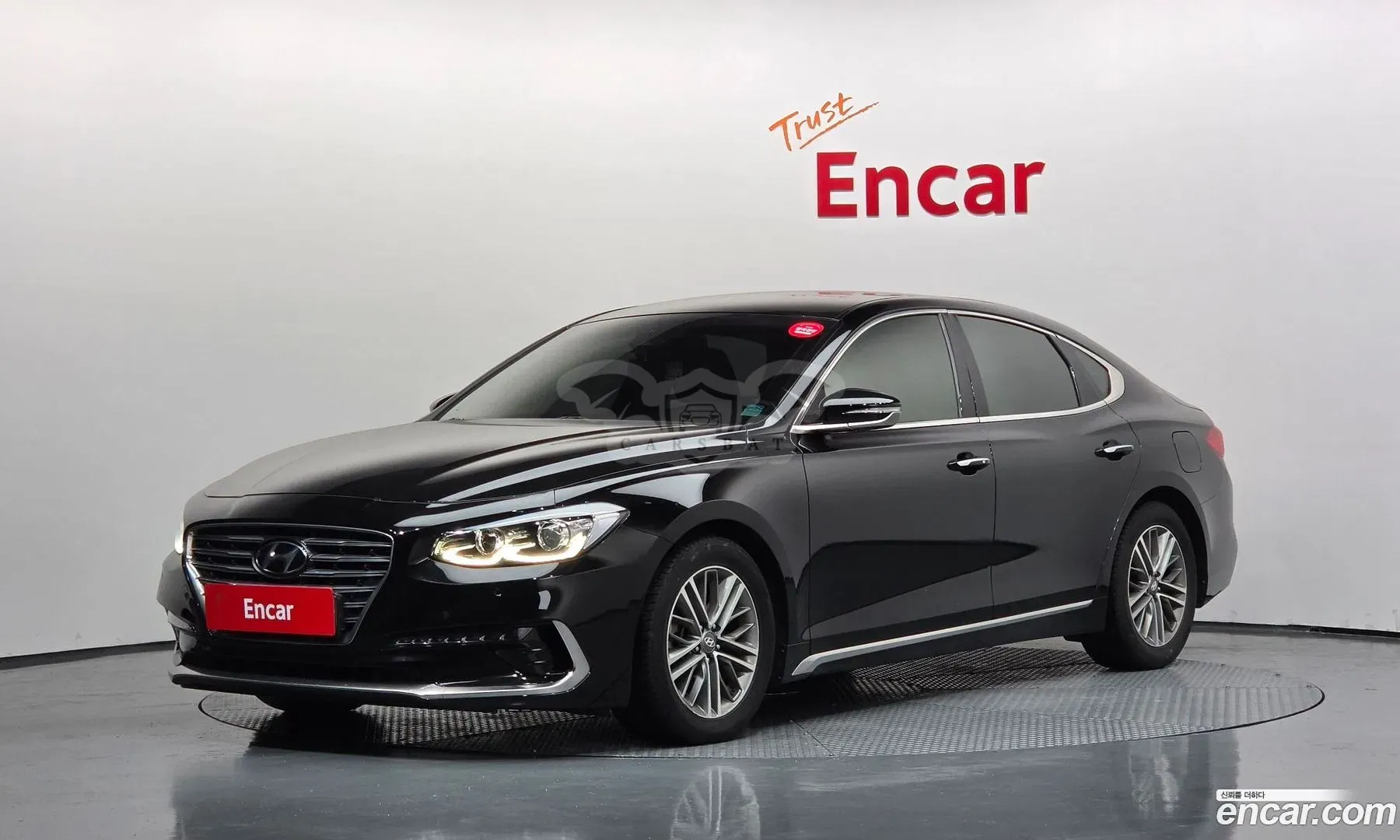 Hyundai Grandeur 2.4 Premium 2019