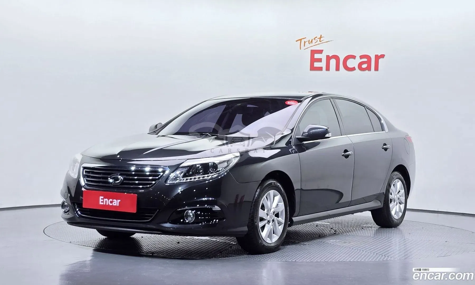 Renault-koreasamsung Sm5 Standard SE 2013