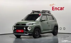 Hyundai Casper Turbo The Essential 2024