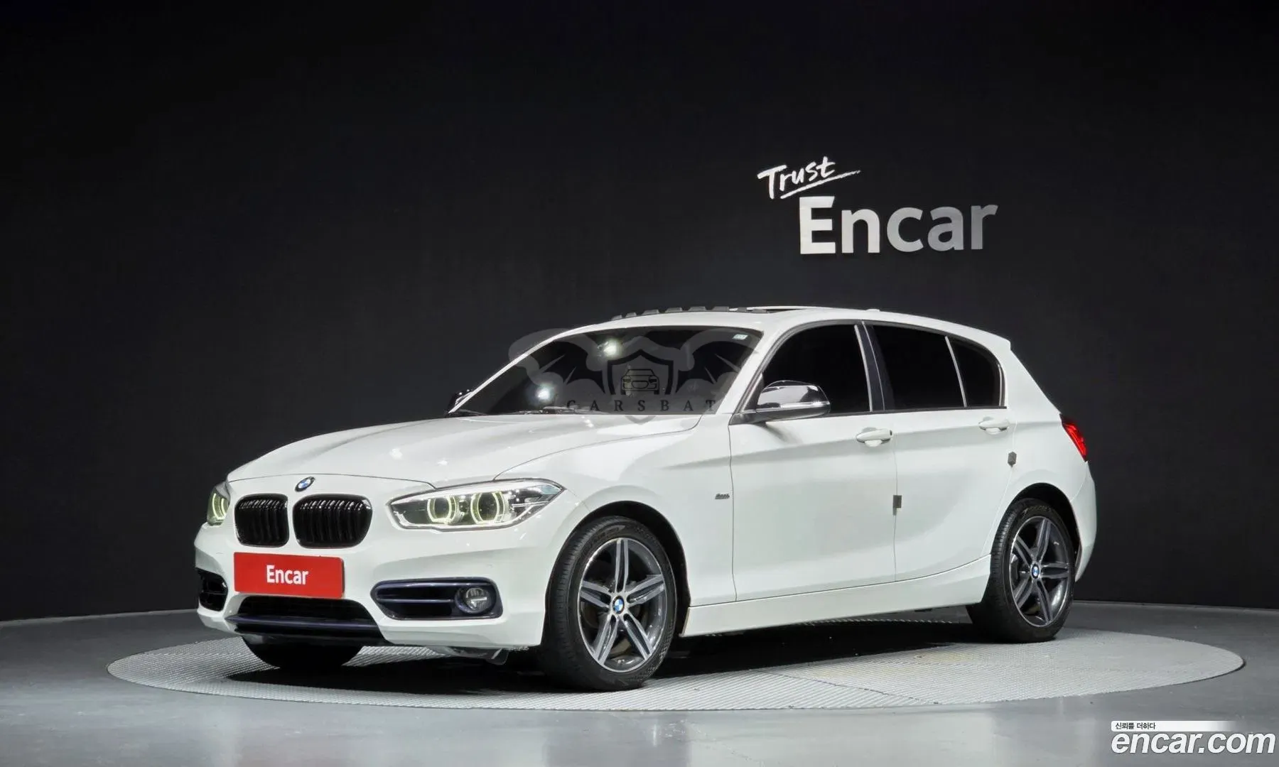Bmw 1-series 118d Sport 5Door 2016