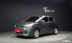 Chevroletgmdaewoo Spark Plus LT 2017
