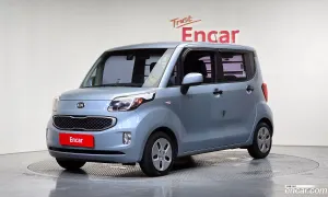Kia Ray VAN Deluxe 2015