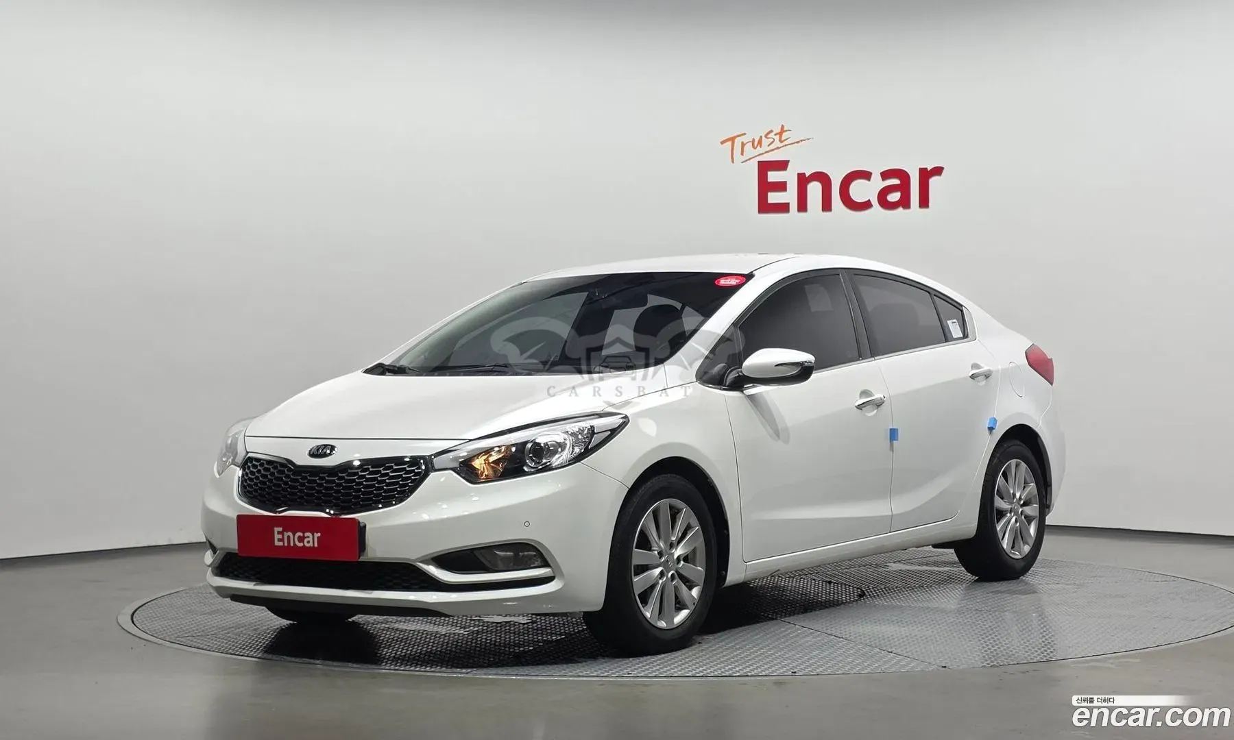 Kia K3 Trendy 2014
