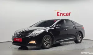 Hyundai Grandeur HG240 Luxury 2011