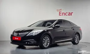 Hyundai Grandeur HG240 Modern 2015