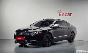Chevroletgmdaewoo Impala 2.5 LTZ 2016