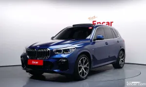 Bmw X5 xDrive 40i M Sport 2021