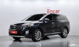 Kia Sorento Noblesse Special Diesel 2.0 2WD 2016
