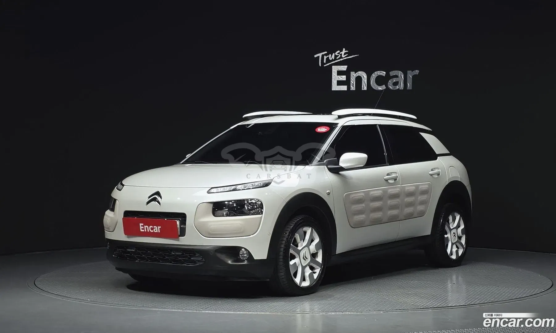 Citroen-ds C4 cactus 1.6 BlueHDi Shine 2018