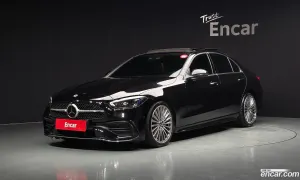 Mercedes-benz C-class C300 4MATIC AMG Line 2023