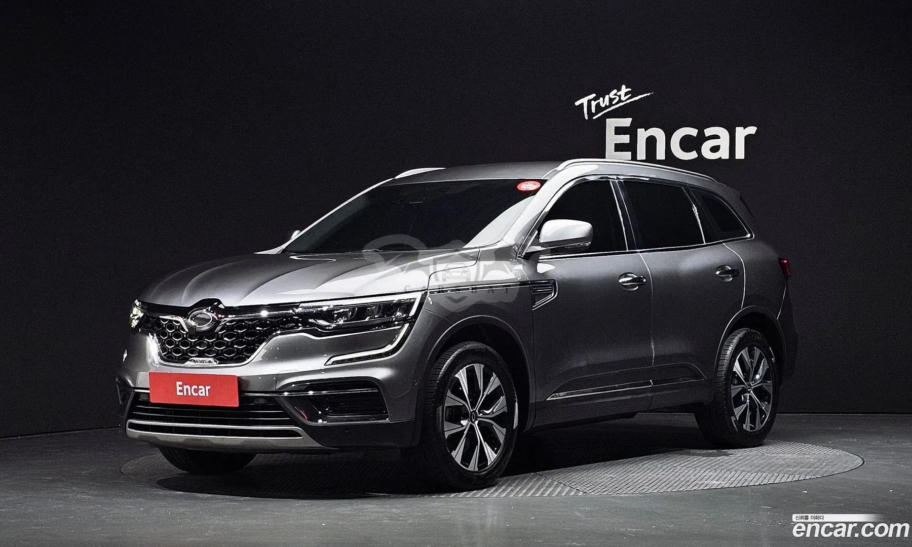 Renault-koreasamsung Qm6 2.0 LPe LE Signature 2WD 2022